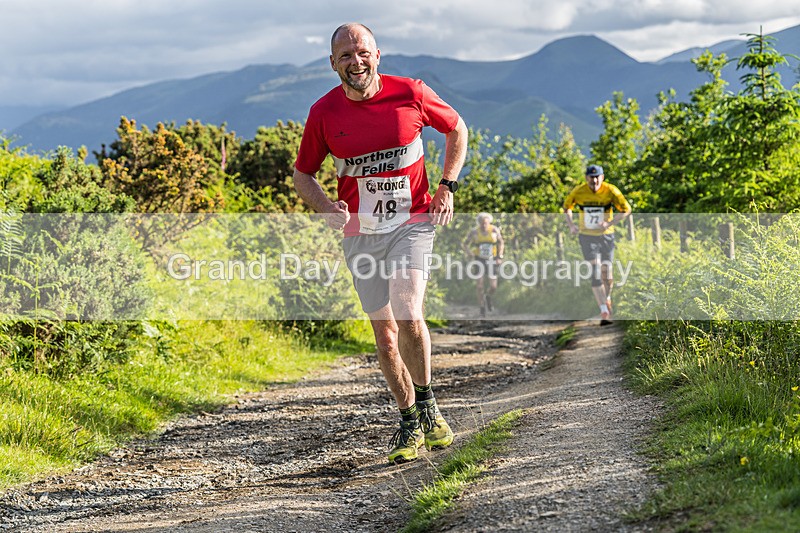 Round Latrigg-154 - Mike Mallen Memorial Round Latrigg Race Wednesday 10th June 2026