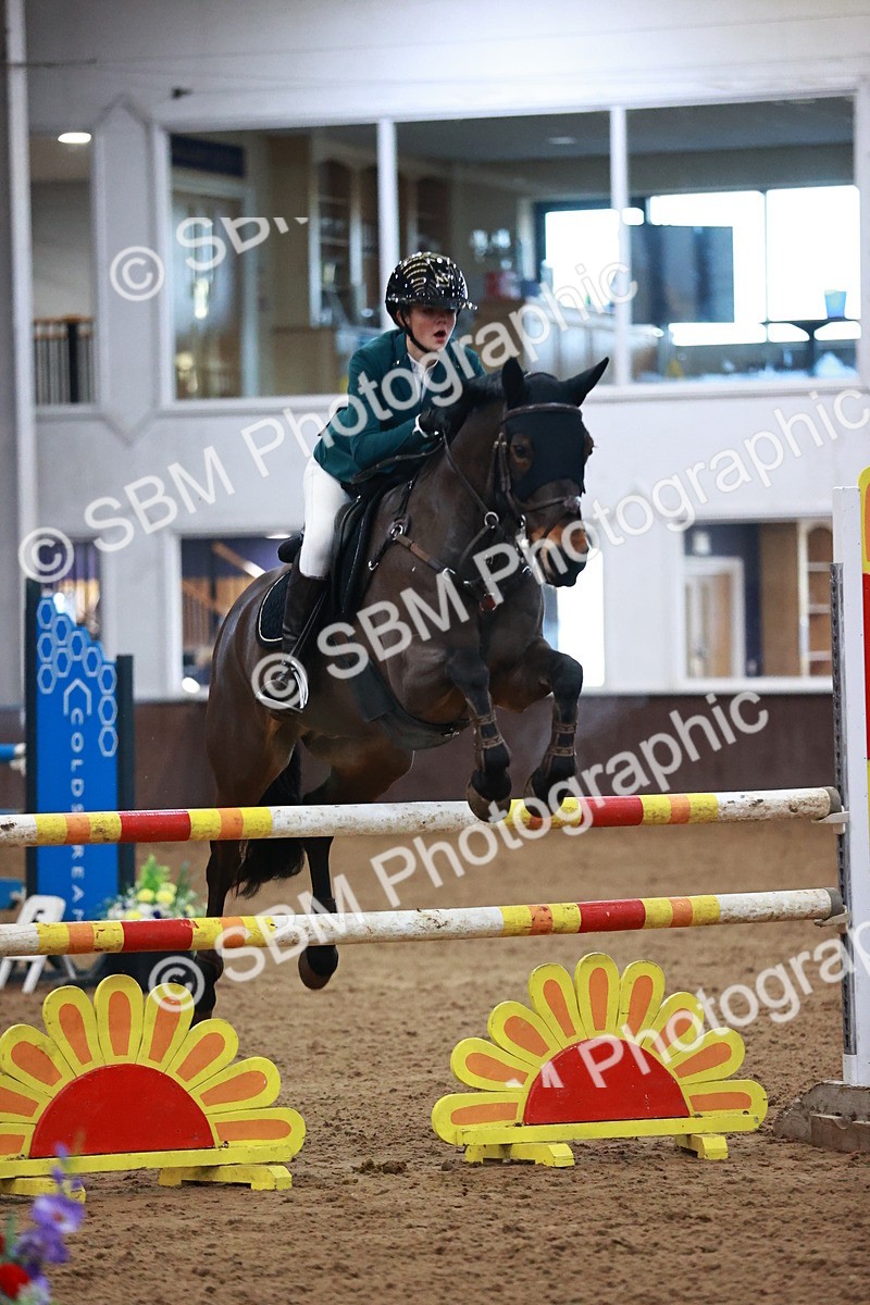 SBM_001587 - Class 6 - STX UK Pony Foxhunter 1.10m