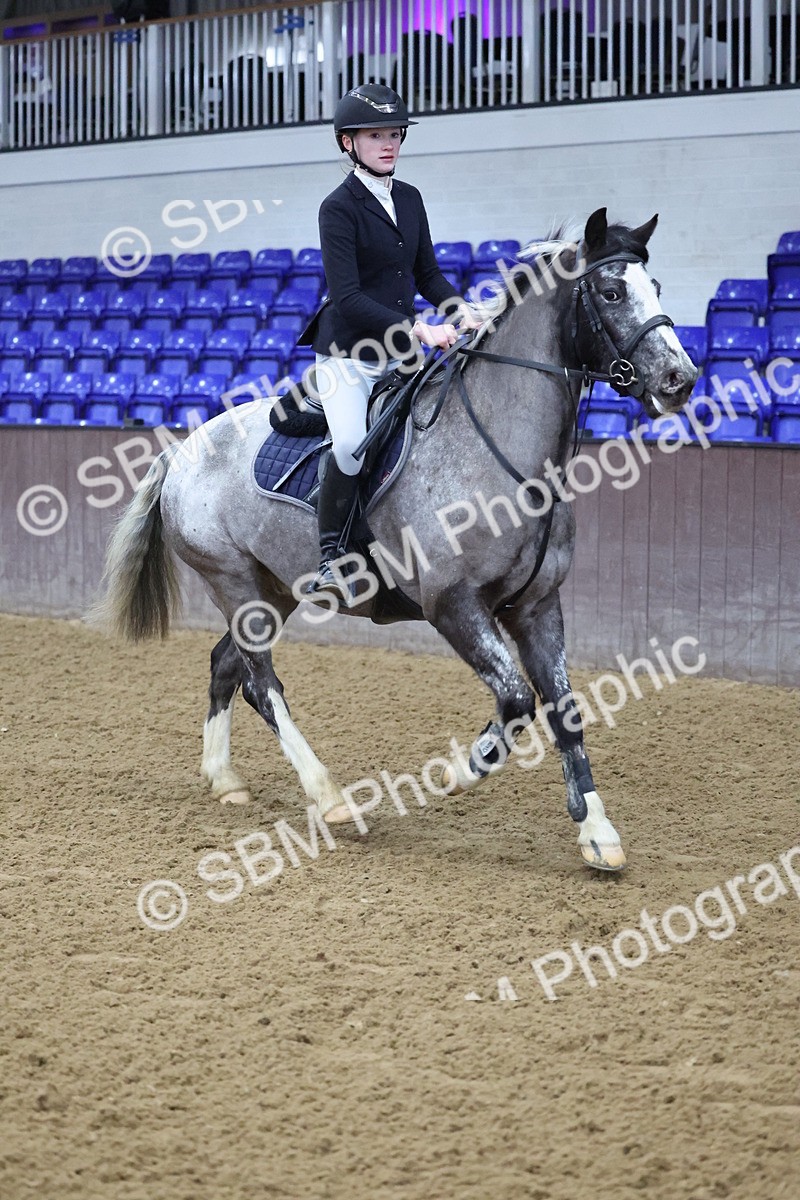 SBM_003226 - Class 11 - Blue Chip Pony Newcomers - 1.00m Open