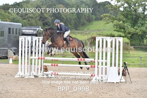 BPP_0998 - CLASS 4 Senior Discovery/ 1m Open