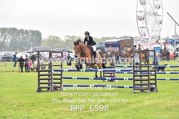 BPP_6598 - CLASS 1 Senior Newcomers/ 1.10m Open