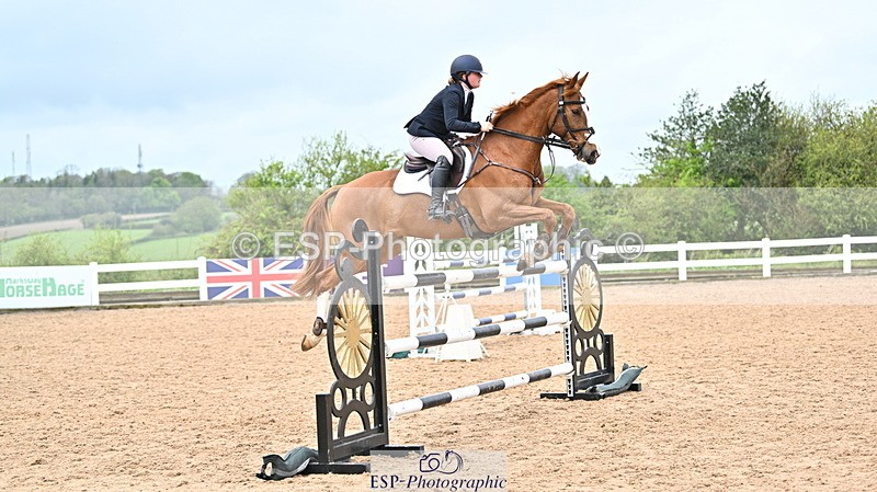 240501A-135202-00879 - Cls 8 Snr Foxhunter and 1.20m Open