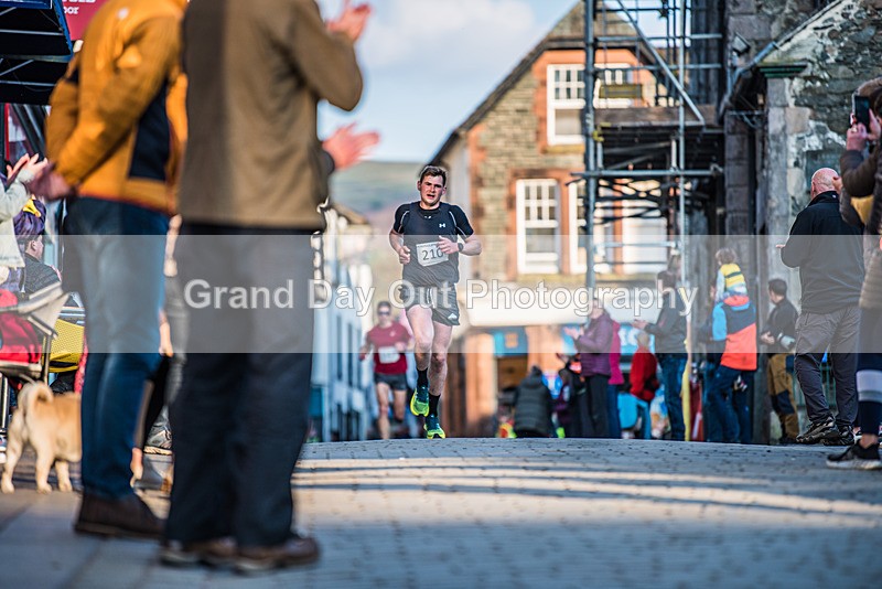 RTH-606 - Keswick Round The Houses Road Race, Wednesday 26th April 2023