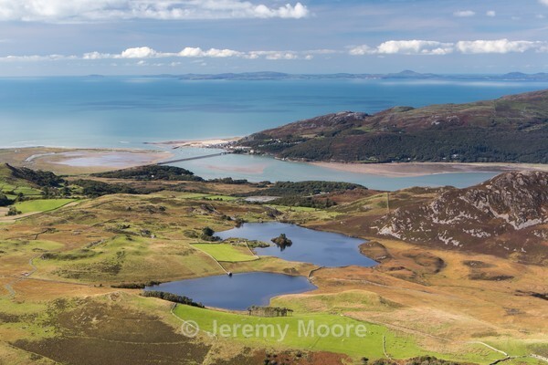 M309 - Snowdonia & Mid-Wales p/c catalogue