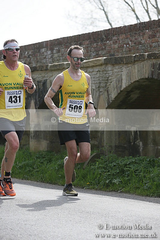 CAD 190419 222 - Cadence Events    Good Friday 10 Miler 19/04/19