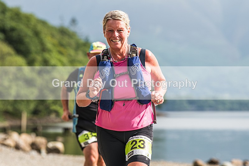 Borrowdale-313 - Fellside Events Borrowdale Trail Half Marathon Sunday 20th July 2025