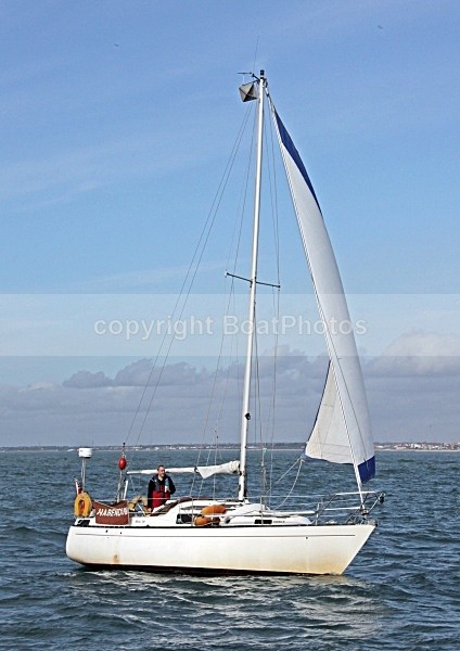 091026 HABENDUM IMG_4850 - Sailboats - monohull