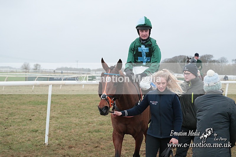PtP 210124 937 - Cocklebarrow Races Point-to-Point 21/01/24