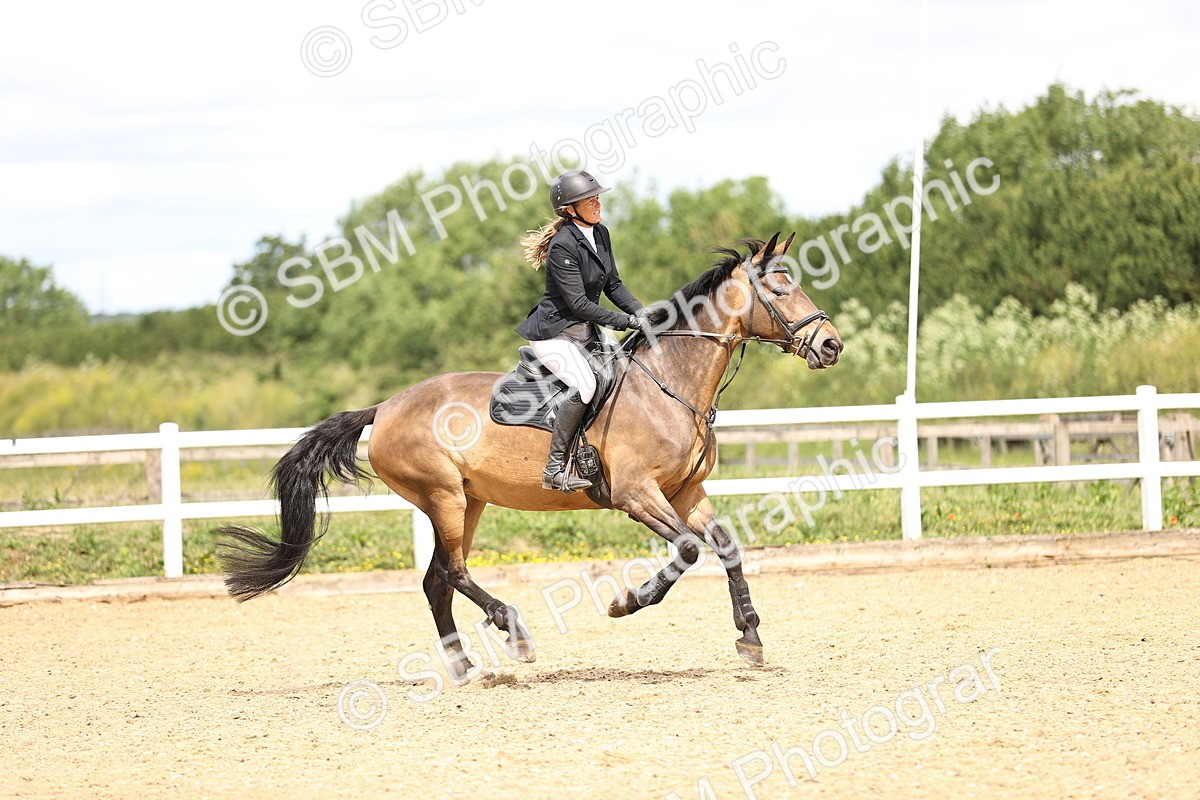 SBM_006467 - Class 16 - Senior British Novice - 90cm