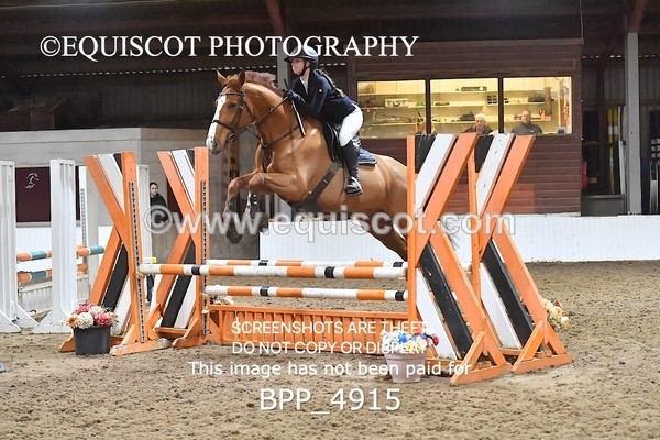 BPP_4915 - CLASS 3 Senior BritiSH Novice/ 90cm Open