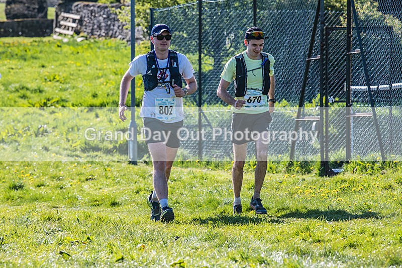 The Finish-2278 - The 3 Peaks Race Saturday 25th April 2026 - The Finish