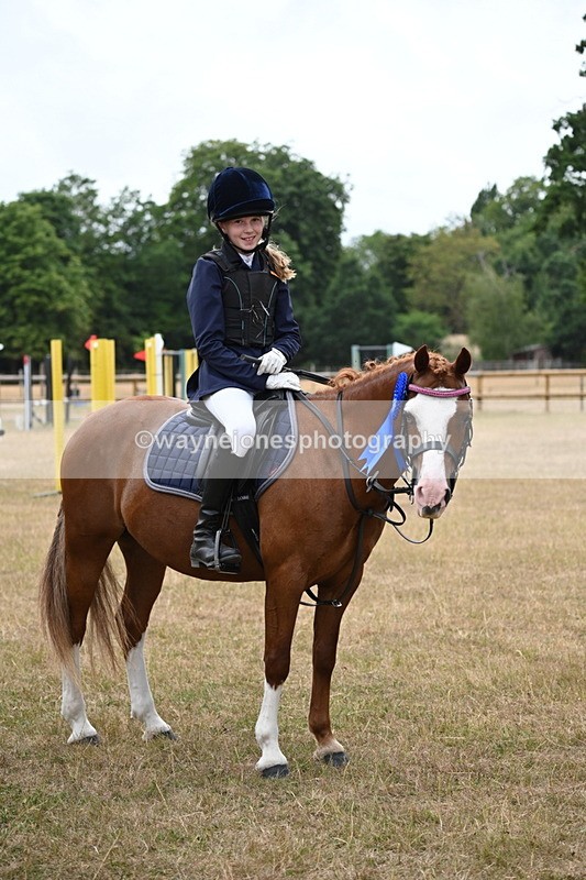 WJ6_1014 - Class 14 Intermediate Jumping 75cm