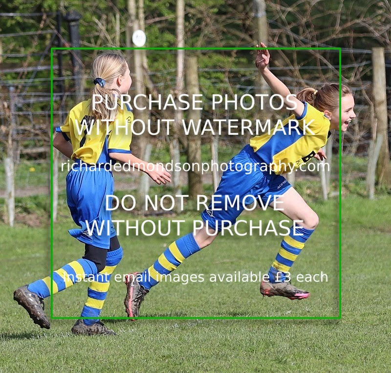 IMG_2065 - Kendal Utd Girls U11 v Wattsfield (First Half)