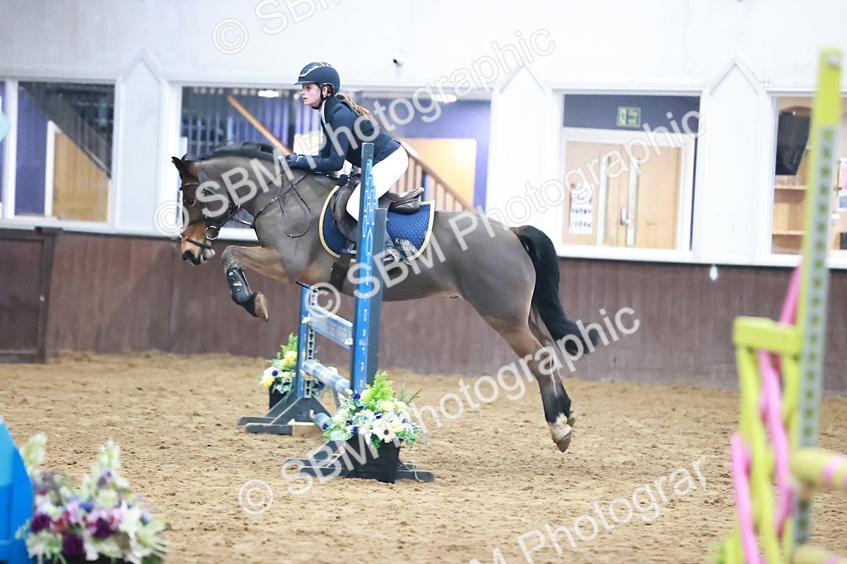 SBM_002251 - Class 11 - Bliss of London Pony Winter Pearl Championship Qualifier 85cm