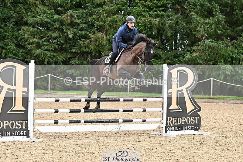 250201A-111846-00374 - Cls 02 Local Horse 100cm