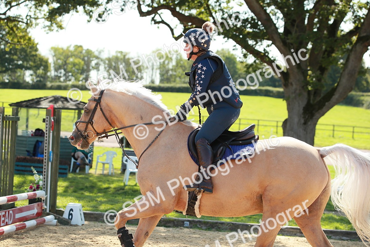 SBM_23138 - E11 - Eventers Challenge 60cm Championship