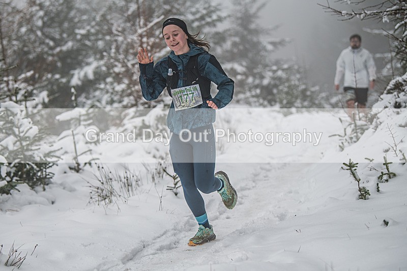 Glentress-1279 - High Terrain Events Glentress 42, 21 & 10K Trail Races Sunday 15th February 2026