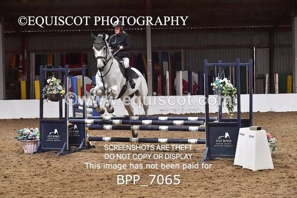 BPP_7065 - CLASS 1 Club/ Unaffiliated 70cms Open