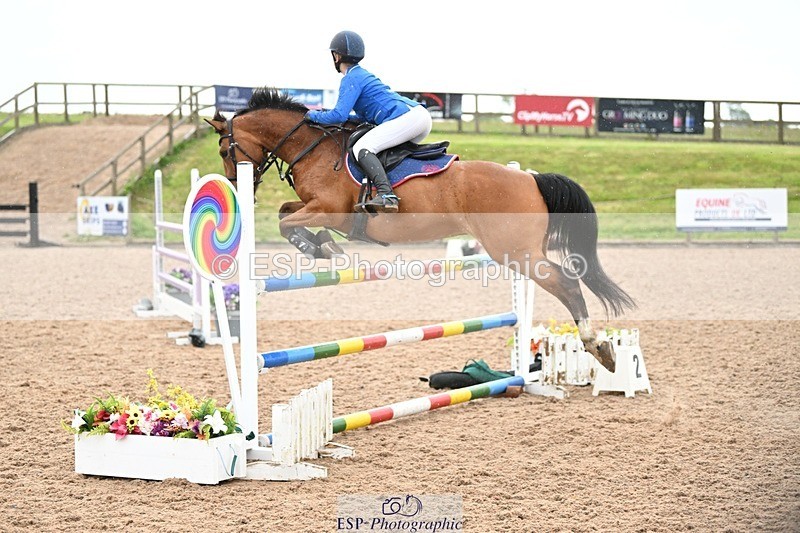 250607-125754-01113 - Cls 13 Pony Foxhunter and 1.10m