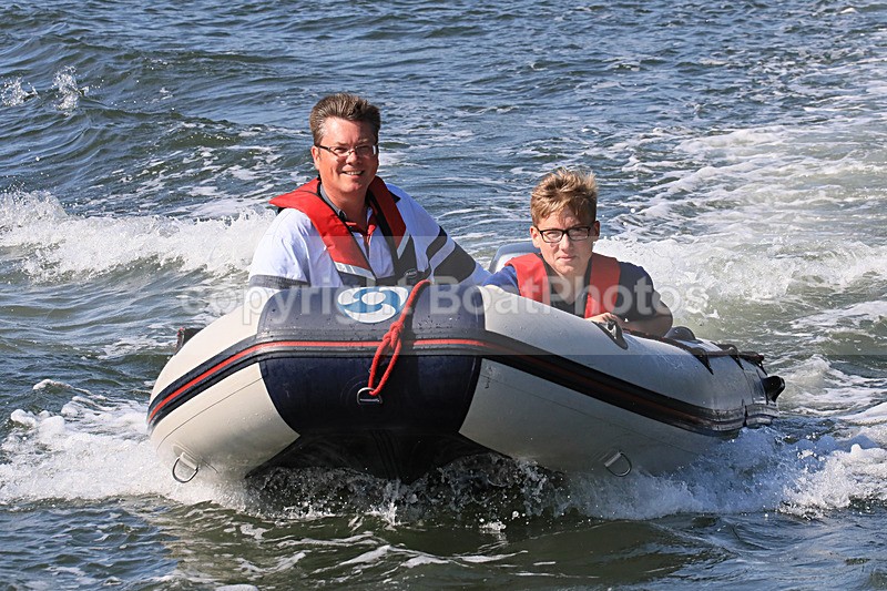 170822 RIBBING AROUND ON THE DART 1Y3A5537 - RIBs, Tenders, Dories, Dinghies