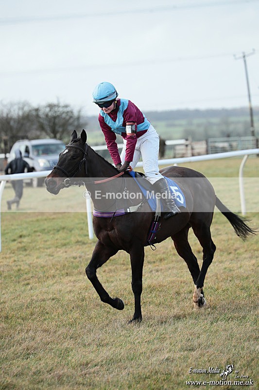 PR PtP 250126 649 - Pony Racing Cocklebarrow 25/01/26