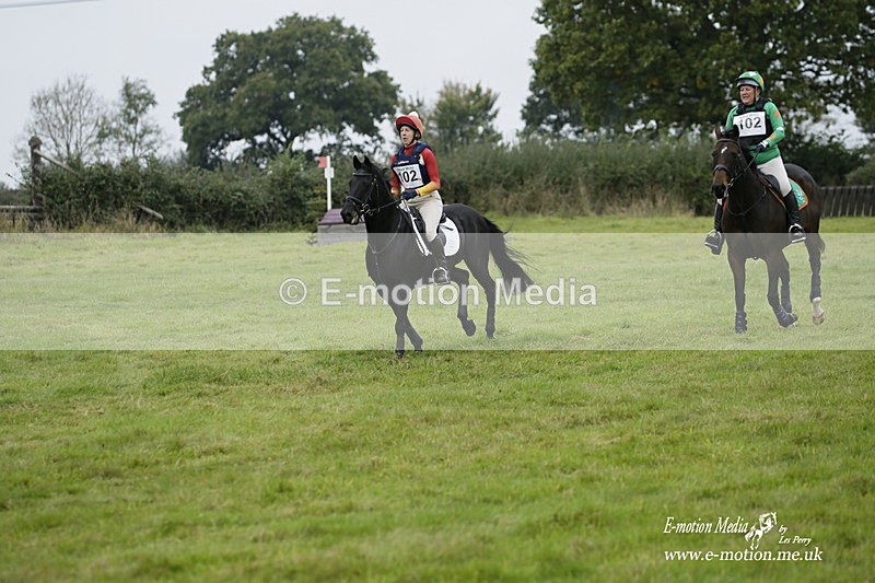  WWHT 171021 1806 - Novice Pairs (0.80m)  17/10/21