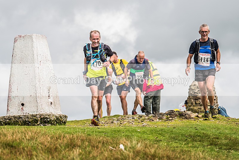 Sedbergh -1778 - Sedbergh Hills Fell Race Sunday 20th August 2023