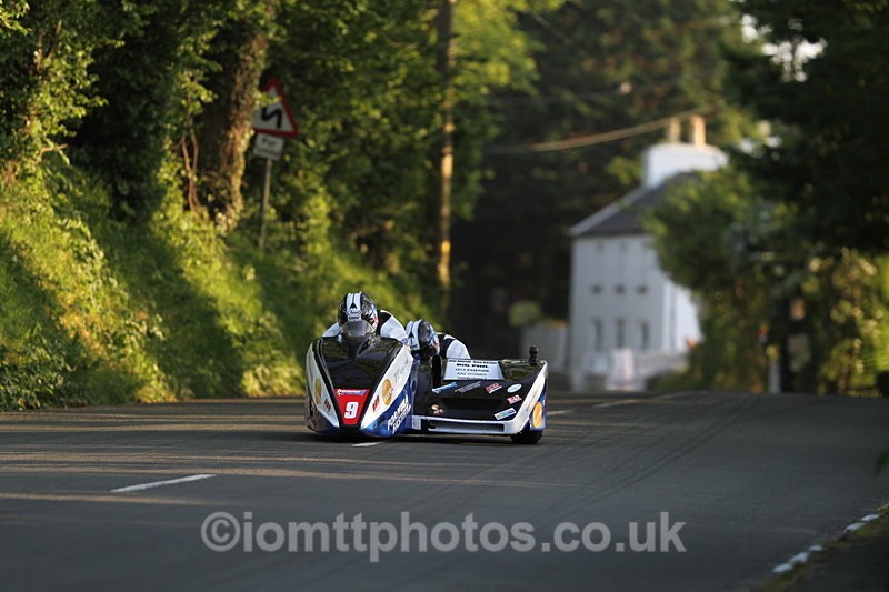 PR159708 - Monday Sidecars