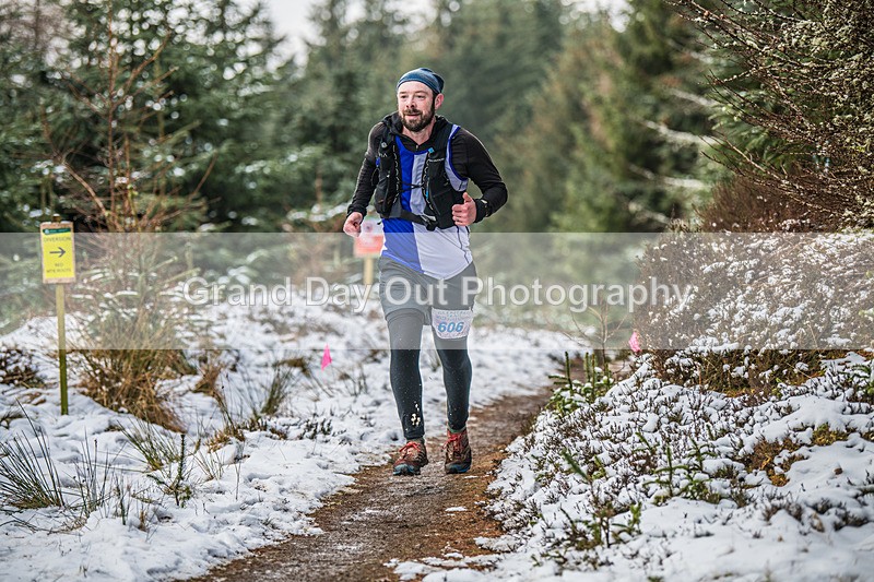 Glentress-2181 - High Terrain Events Glentress 10K 21K & 42K Trail Races Sunday 16th February 2025