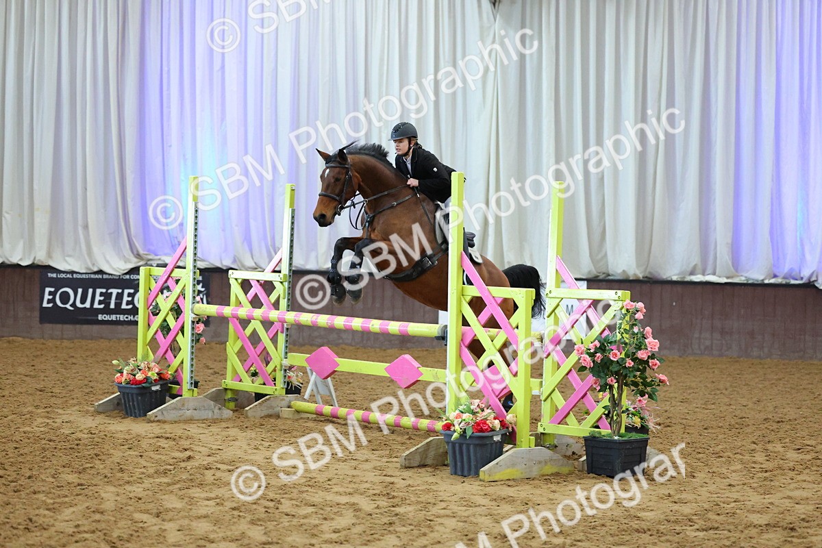 SBM_005695 - Class 22 - Bliss of London Novice Winter Championship Qualifier 90cm