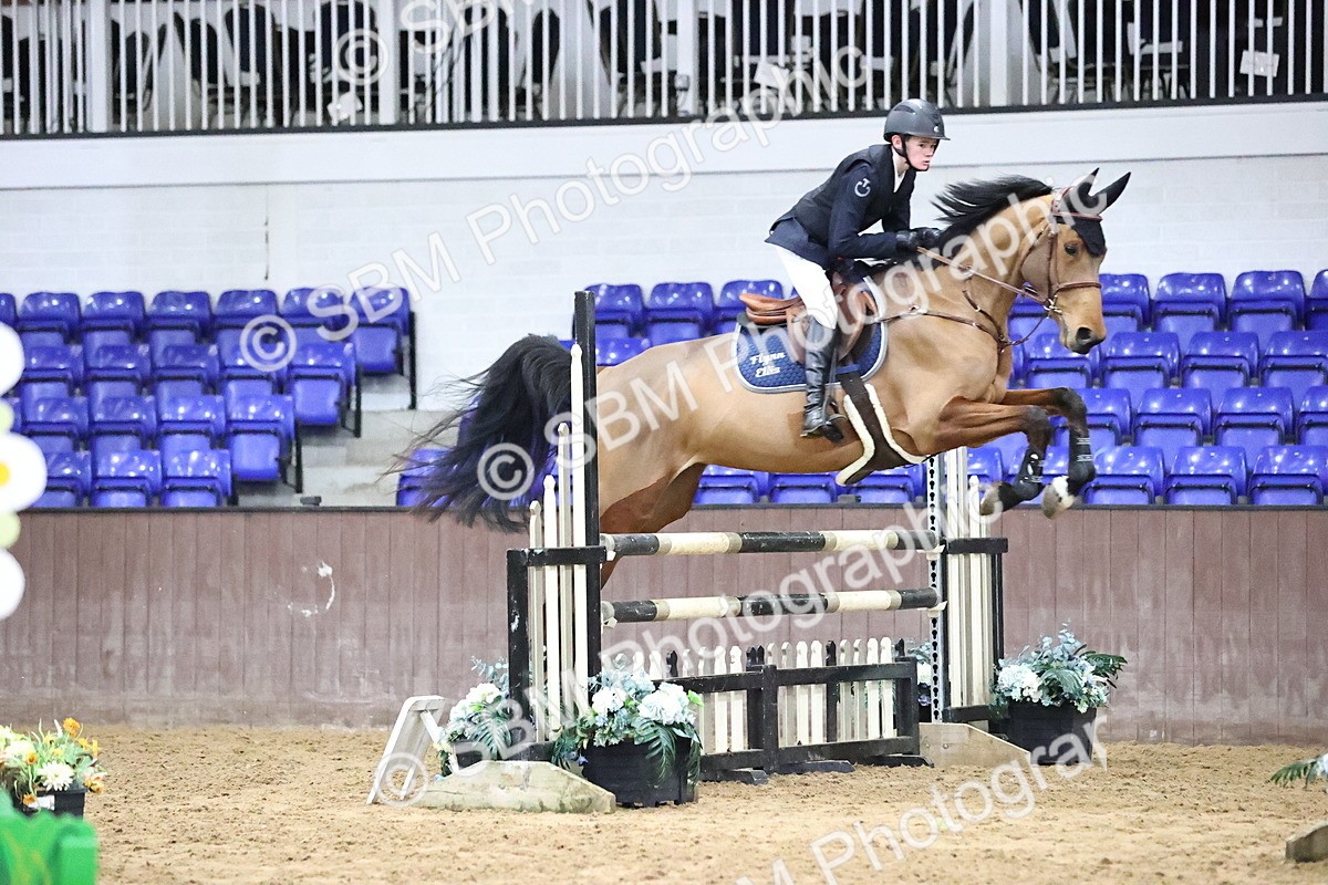 SBM_1950 - Class 8 - Nupafeed Supplements Senior Discovery/ 1m Open