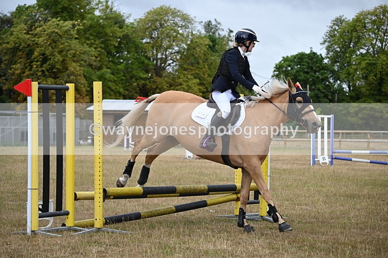 WJ6_9916 - Class 13 Novice Jumping 60cm