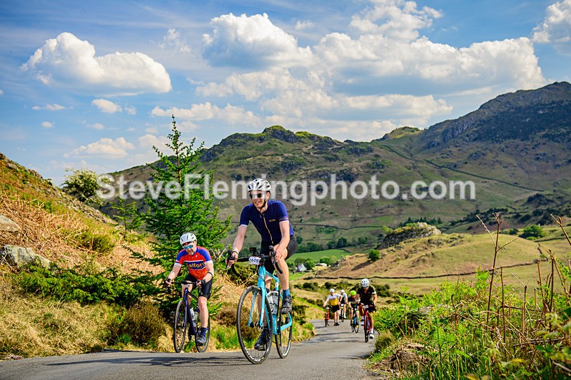 160621 - 2025 Fred Whitton Blea Tarn Climb 16.00 - 17.00