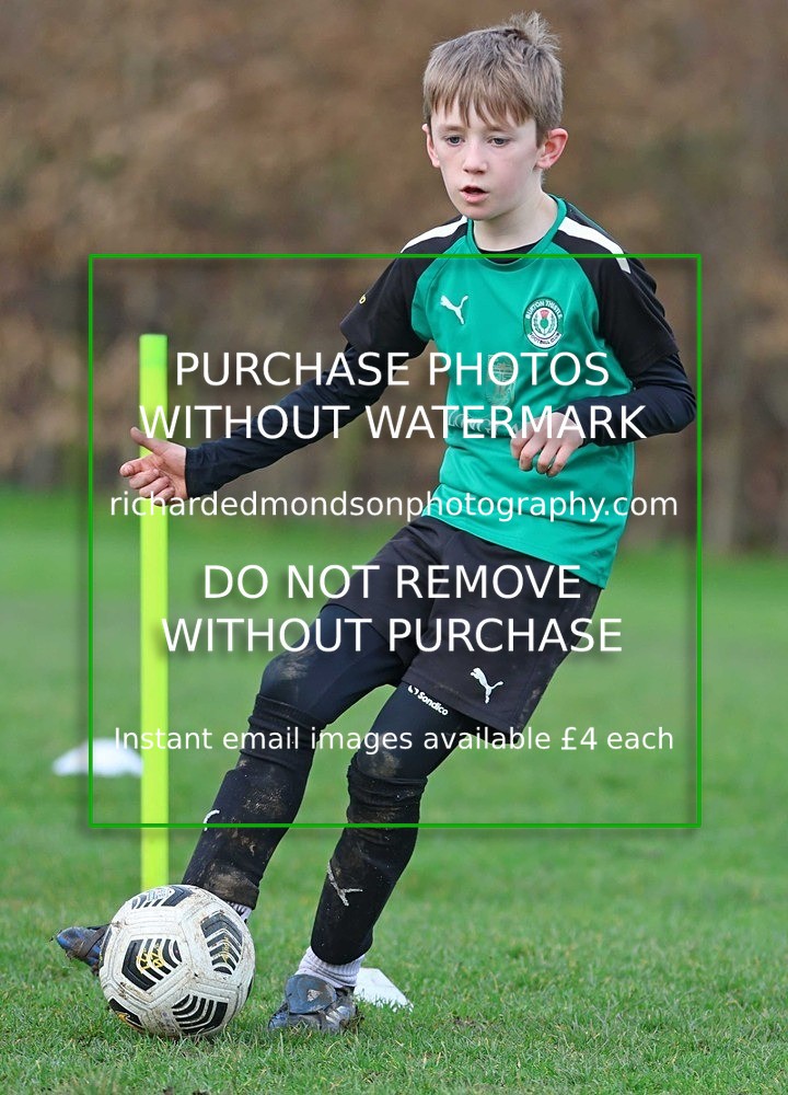 533A7258 - Burton Thistle Green Under 10's (8/2/26)