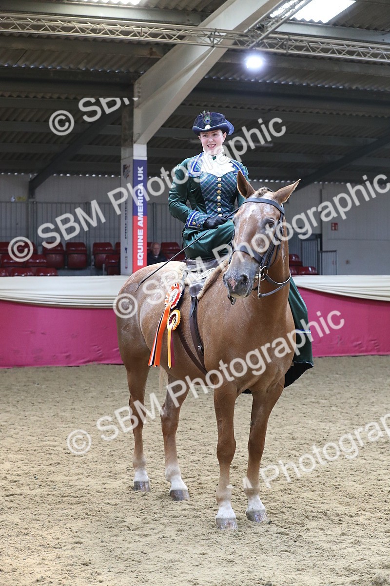 SBM_11622 - Class 105 Ridden Costume- Side Saddle