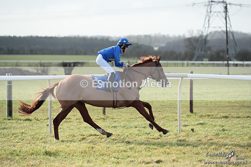 PR PtP 250126 563 - Pony Racing Cocklebarrow 25/01/26