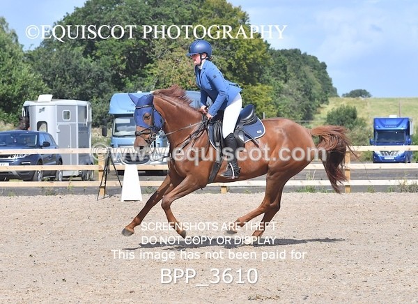 BPP_3610 - CLASS 4 Senior BritiNovice/ 90cm Open