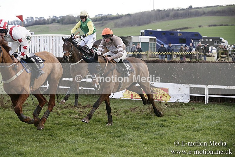 PtP 040218 539 - Point-to-Point Milborne St Andrew 04/02/18