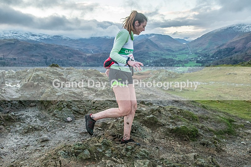 Loughrigg-530 - Loughrigg Fell Race Wednesday 12th April 2023