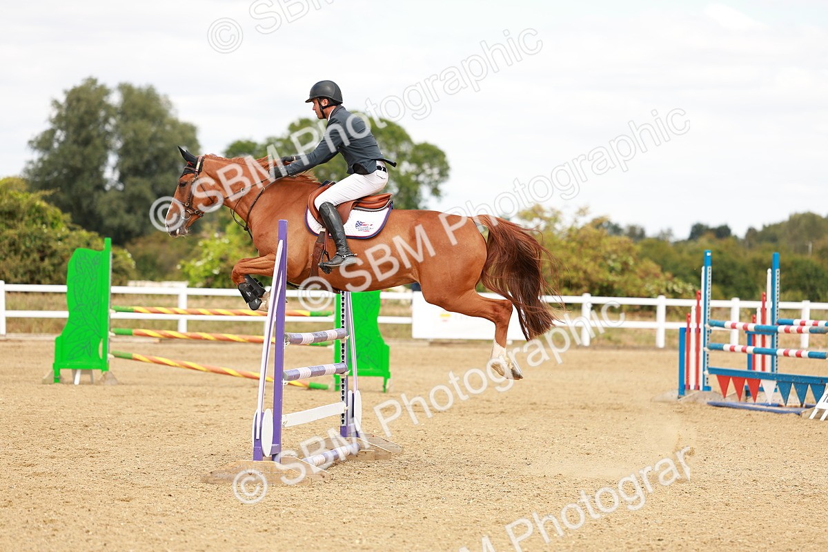 SBM_006865 - Class 4 - Senior British Newcomers - 1.10m