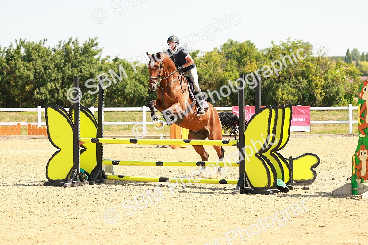 SBM_000428 - Class 2 - Senior British Novice - 90cm
