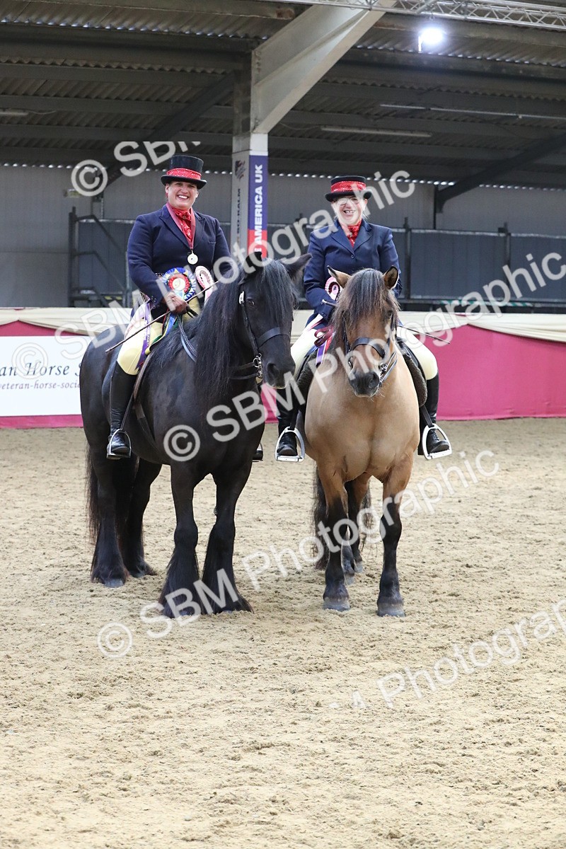 SBM_13103 - Class 109 Ridden Pairs- Section A