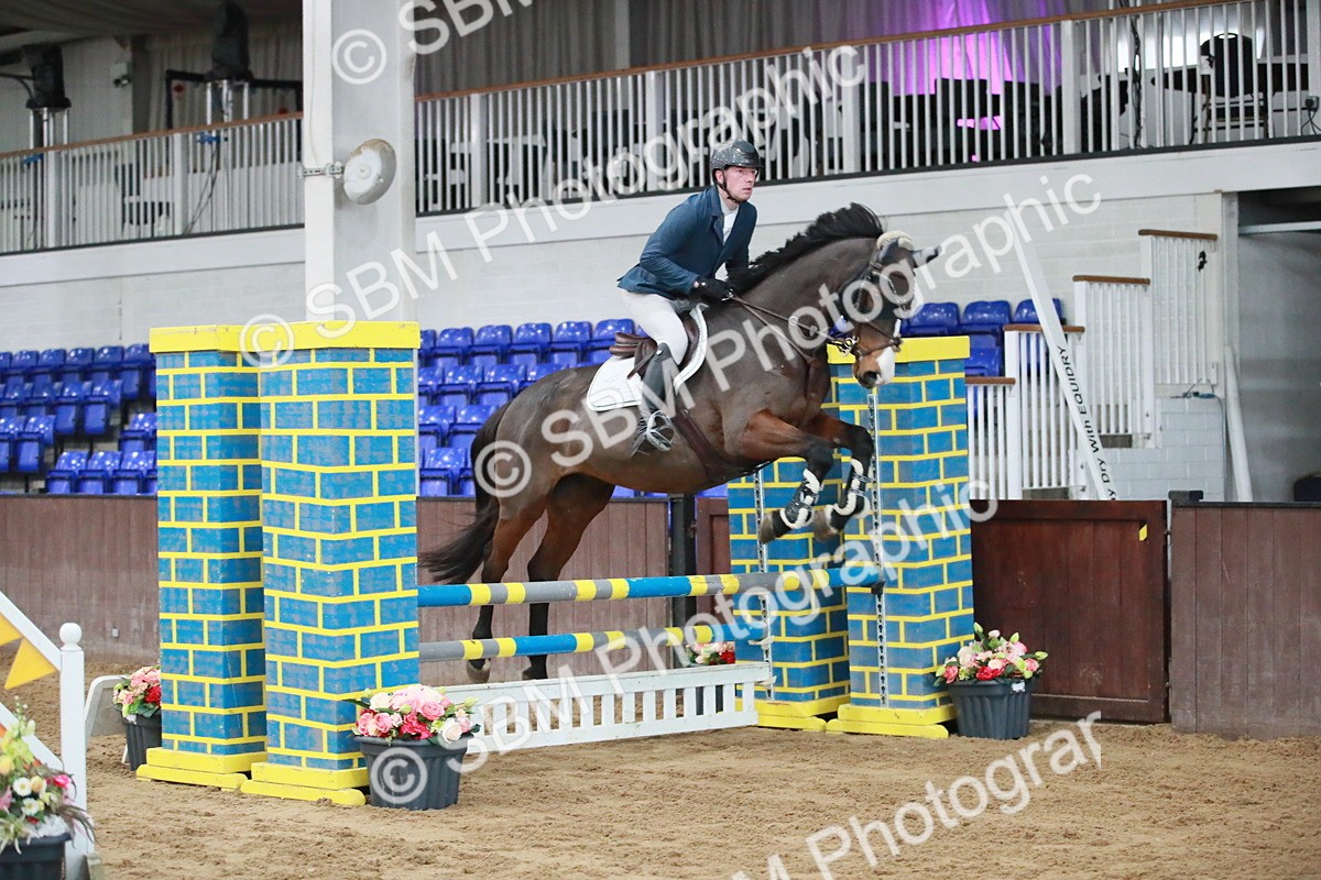 SBM_000075 - Class 2  - Senior British Novice - 90cm Open