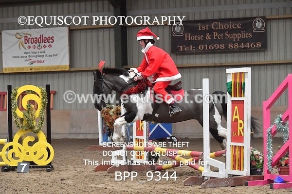 BPP_9344 - CLASS 5 60CM Progressive Show Jumping