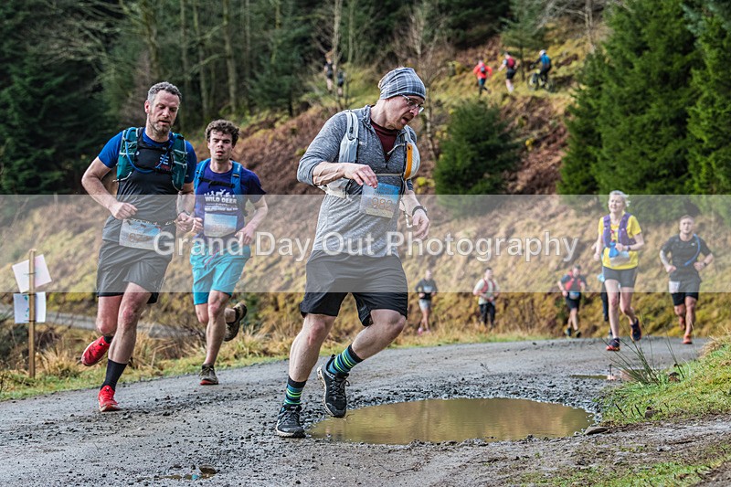 Glentress-667 - High Terrain Events Glentress Marathon 21 & 10K Trail Races Sunday 18th February 2024