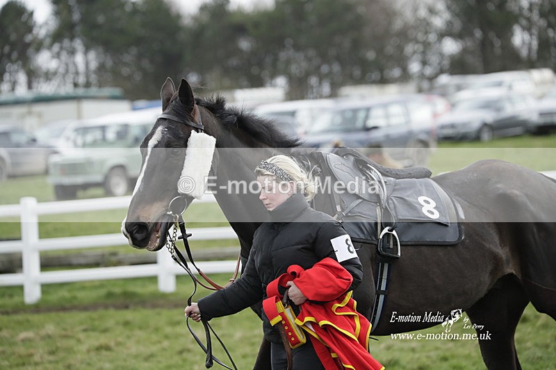 PtP 260323 0878 - New Forest Hounds Point-to-Point Larkhill 26/03/23