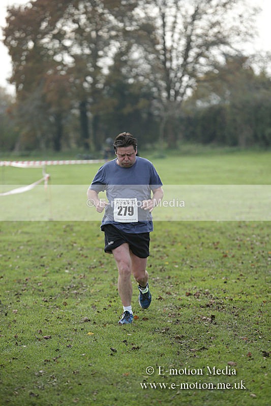 CAD5 171119-1112 - Sutton Benger 5 mile Flyer – 17th Nov 2019