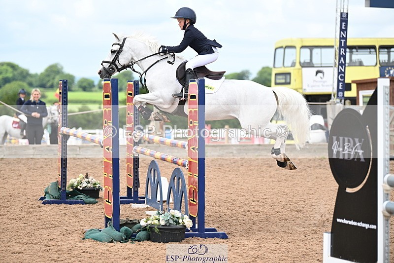 240630A-115417-12259 - Cls 24 Hoys 128cm Jump Off and Presentations