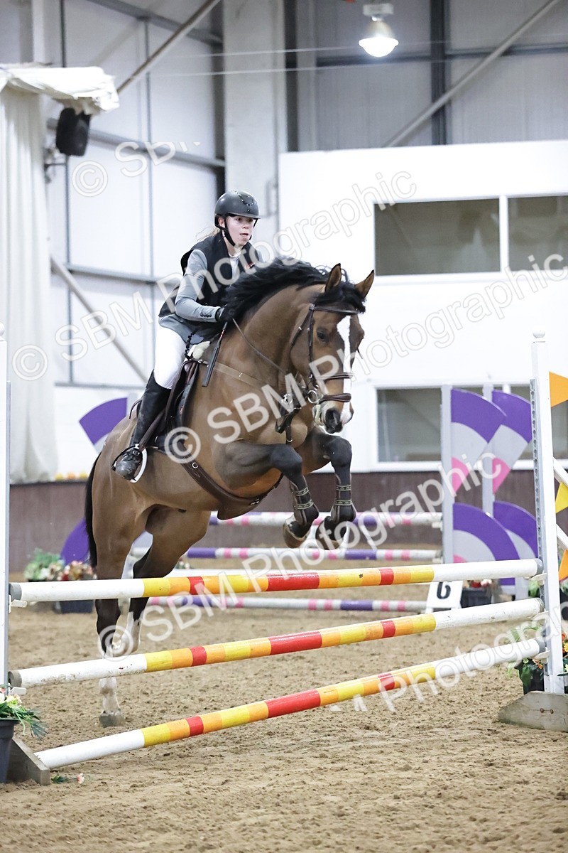 SBM_1589 - Class 7 - Equissage Pulse Senior BritiNovice/ 90cm Open