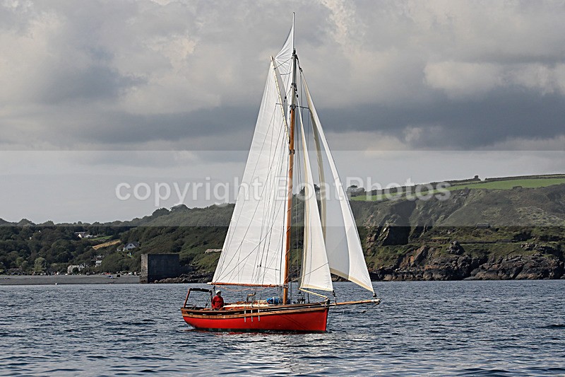 170825 SALLY 1Y3A6224 - Sailboats - monohull
